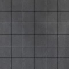 Casalgrande Padana Steeltech Mosaico Antracite 6x6 30x30