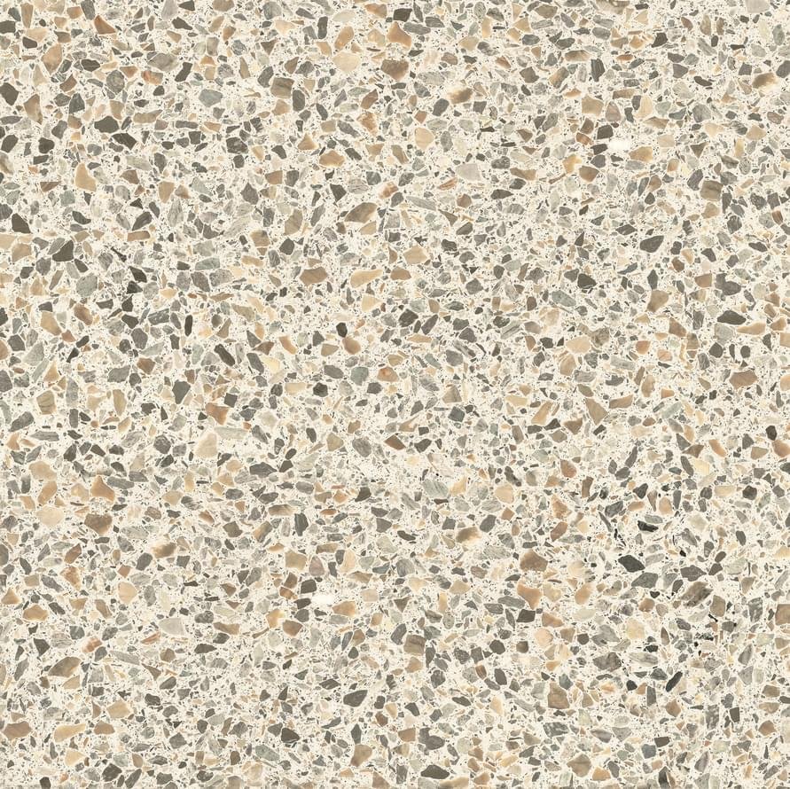 Casalgrande Padana Terrazzo Beige 75.5x75.5