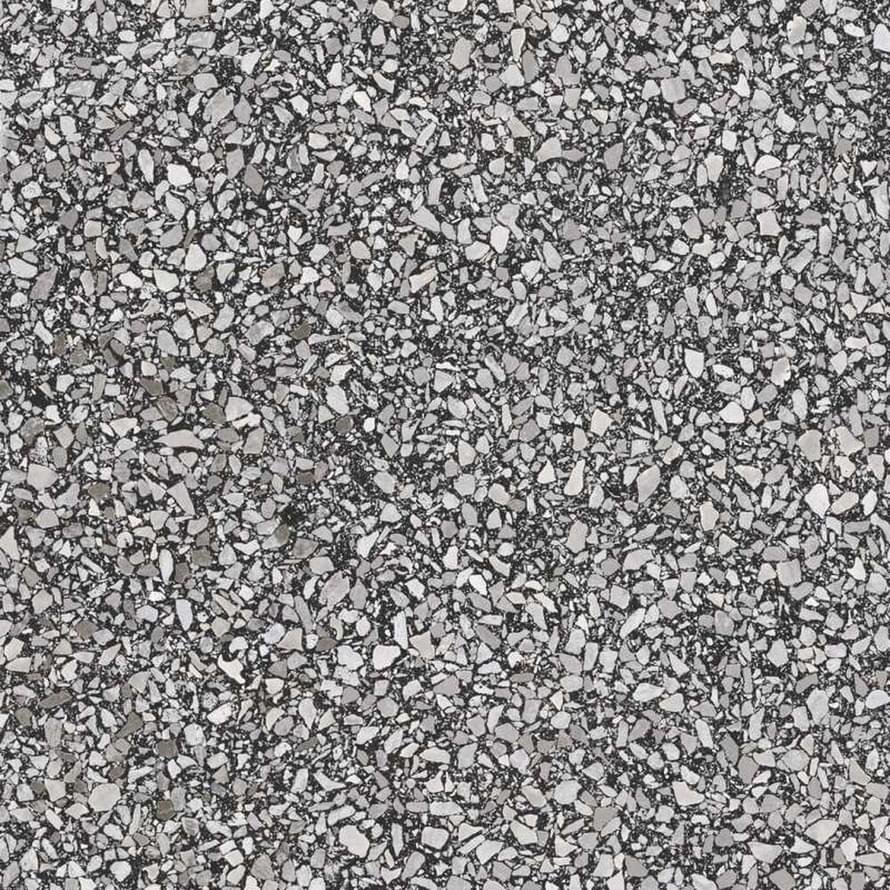 Casalgrande Padana Terrazzo Black 60x60