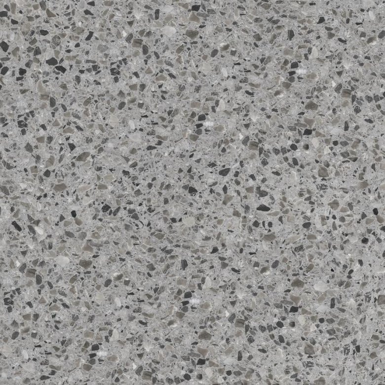 Casalgrande Padana Terrazzo Grey 75.5x75.5