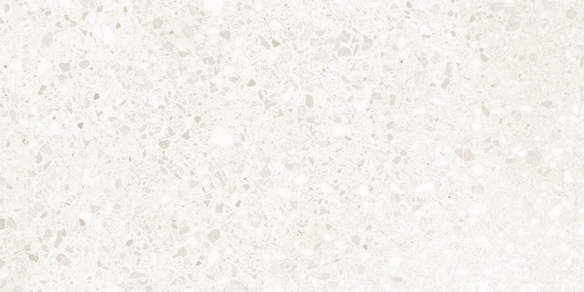 Casalgrande Padana Terrazzo White 37.5x75.5