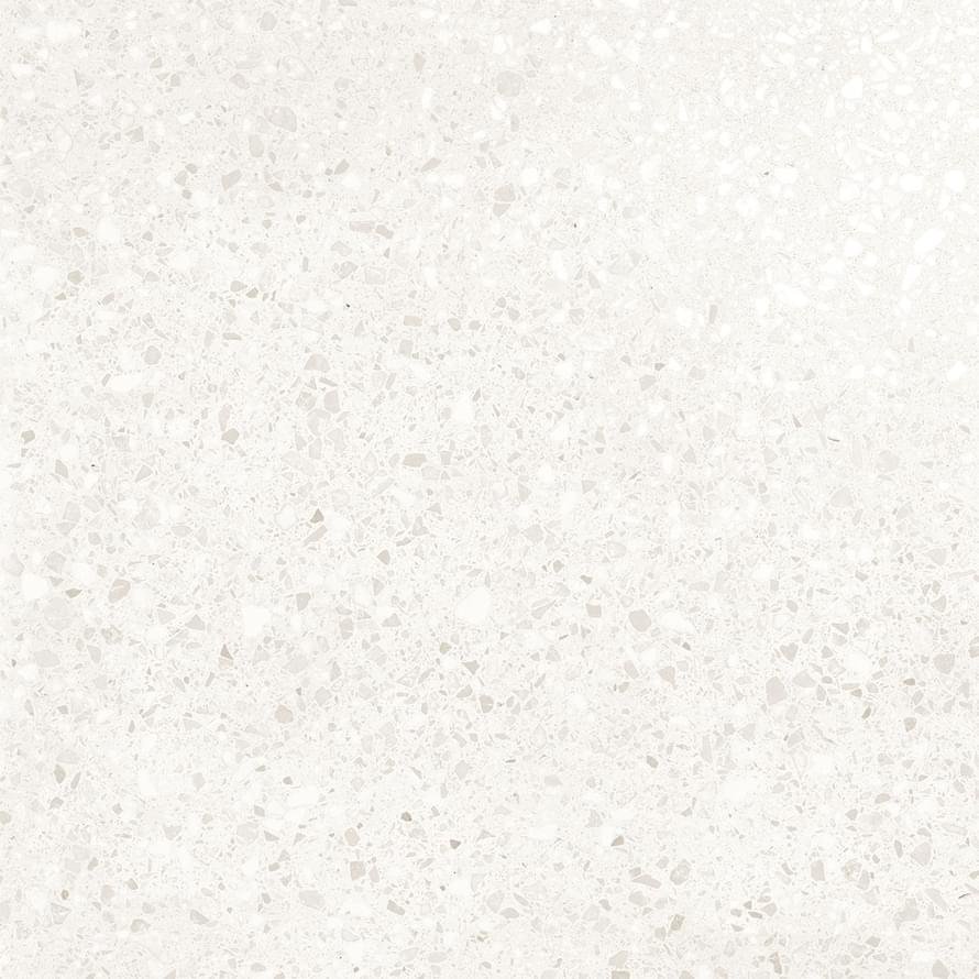 Casalgrande Padana Terrazzo White Lappato 75.5x75.5