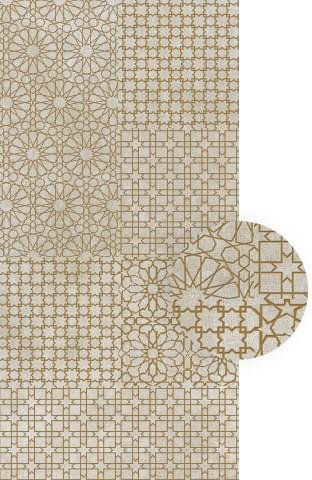 Cedit Tesori Decoro Monile Bianco Oro Ret 120x240