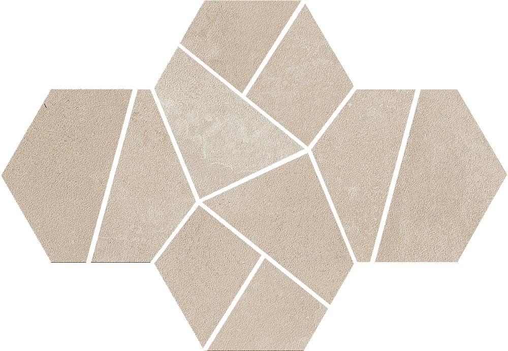 Century Blend Mosaico Mold Concept 20x30