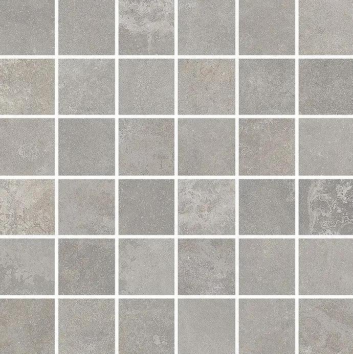 Century Blend Urban 4.7x4.7 Mosaico Su Rete 30x30