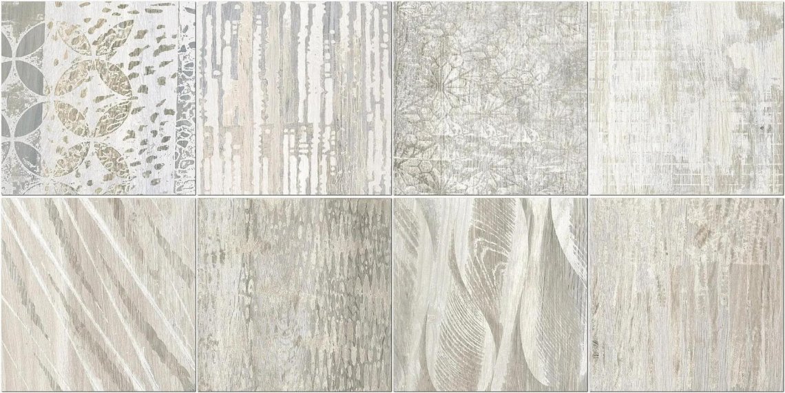 Century Cottage Formella Cottage Grey Mix 23x23
