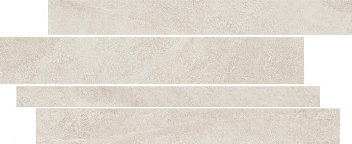 Century Ecostone Lime Muretto Su Rete 30x60