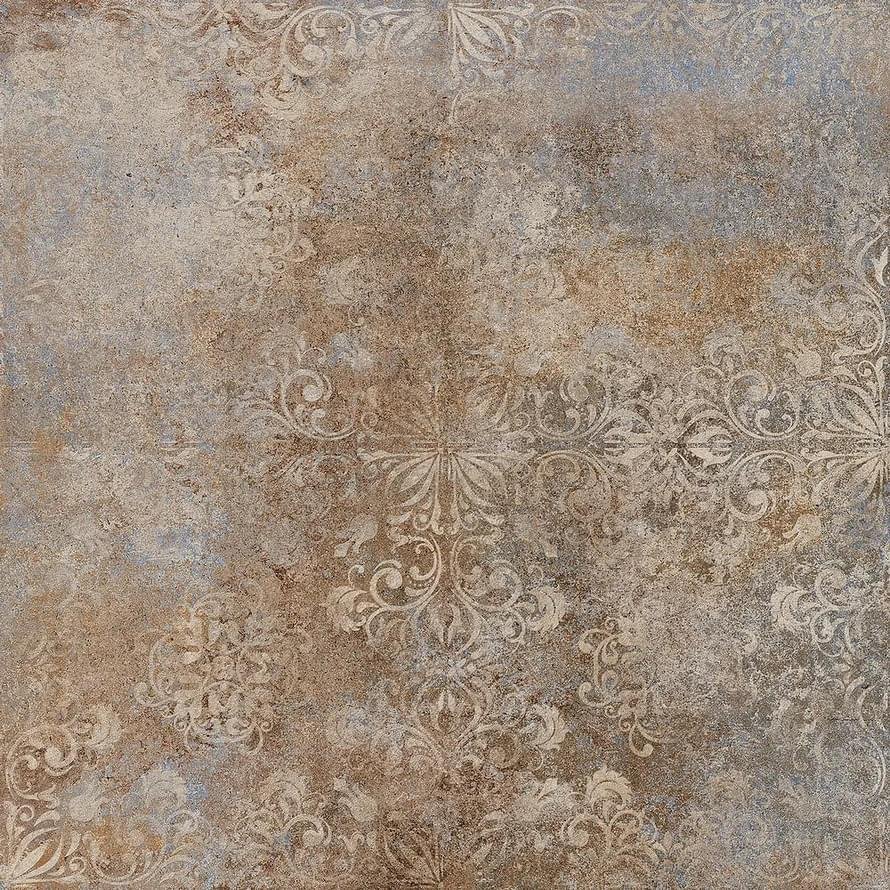 Century Glam Canvas Naturale 80x80