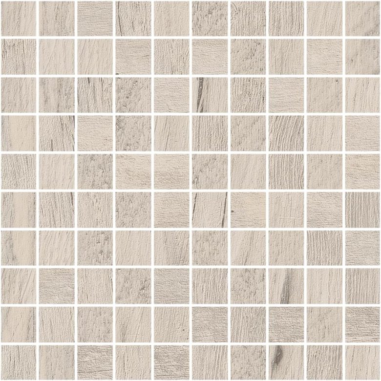 Century Jasper Creek 2.5x2.5 Mosaico Su Rete 30x30