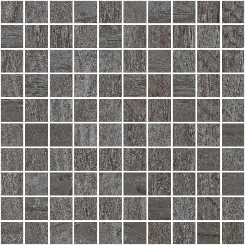 Century Jasper Trail 2.5x2.5 Mosaico Su Rete 30x30