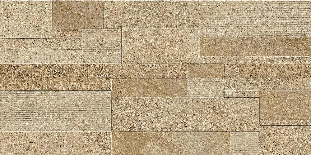 Century Stonerock Rock Light Strutturato 30x60