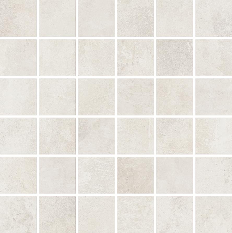 Century Titan Chalk 4.7x4.7 Mosaico Su Rete 30x30