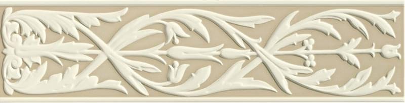 Ceramiche Grazia Ermideco Ermitage Decorato Beige Tabacco Matt 20x80