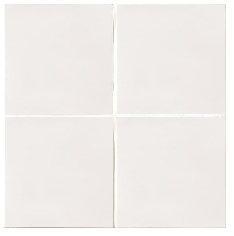 Ceramiche Grazia Essenze Ice Bianco 13x13