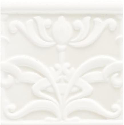 Ceramiche Grazia Essenze Liberty Bianco Craquele 13x13