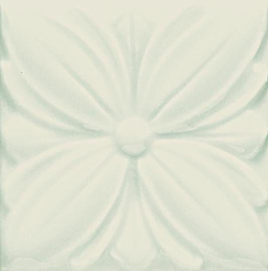 Ceramiche Grazia Melange Tozzetto Alloro Green Tea 6.5x6.5