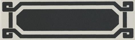 Ceramiche Grazia Old England Listello Ed York 6x20