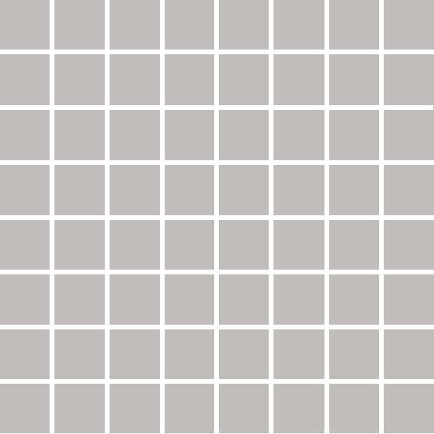 Ceramiche Grazia Retro Mosaico Silver 30x30