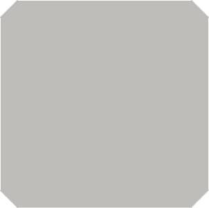Ceramiche Grazia Retro Ottagono Silver 30x30