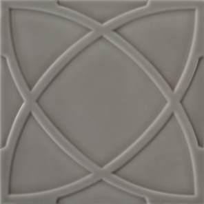 Ceramiche Grazia Vintage Circle Dove 20x20