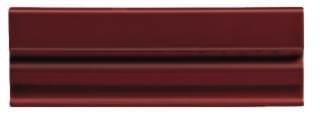 Ceramiche Grazia Vintage Finale Dark Wine 6.5x20