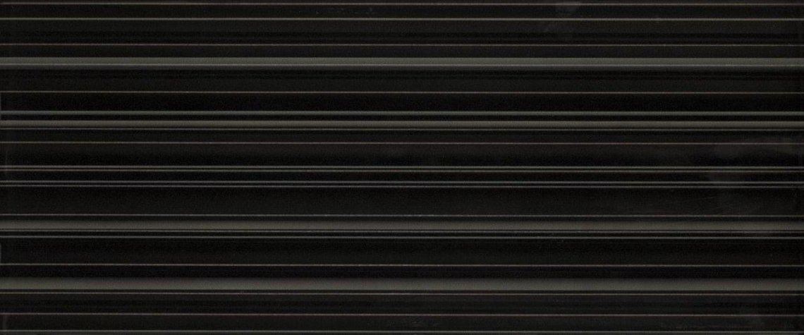 Ceramika Color Crypton Black 25x60
