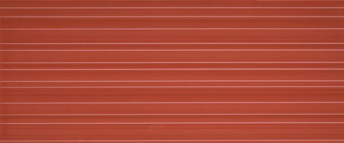 Ceramika Color Crypton Red 25x60