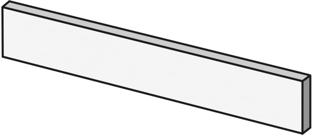 Ceramika Gres Estile Jasno Szary 7.8x59.7