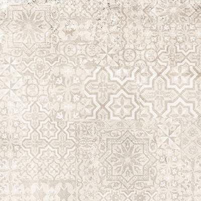 Ceramika Gres Vintage Jasno Bez Dekor 40x40