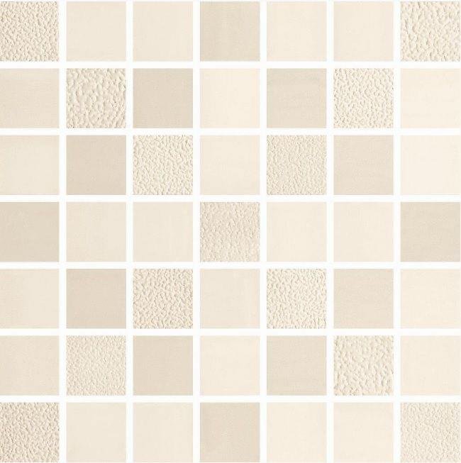 Ceramika Konskie Andrea Cream Mosaic 20x20