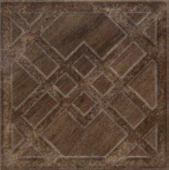 Cerdomus Antique Geometrie Walnut 20x20