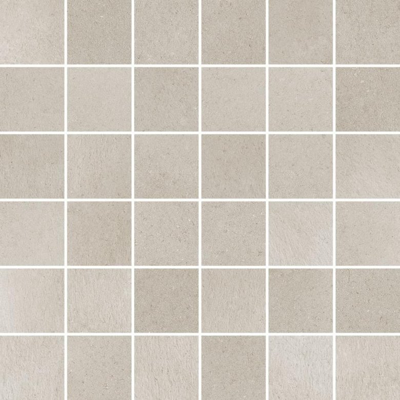 Cerdomus Marne Mosaico 4.7x4.7 Sabbia 30x30