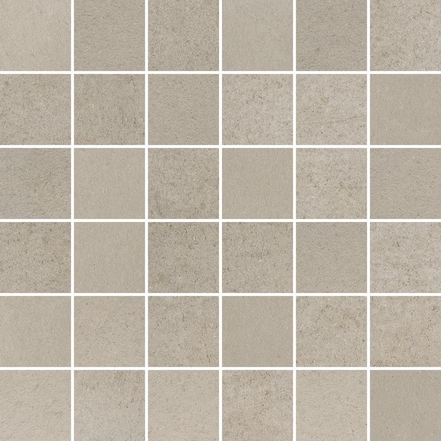 Cerdomus Marne Mosaico 4.7x4.7 Tufo 30x30