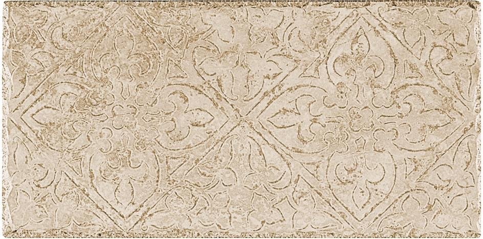 Cerdomus Pietra Di Assisi Bassorilievo 1-4 Beige 20x40