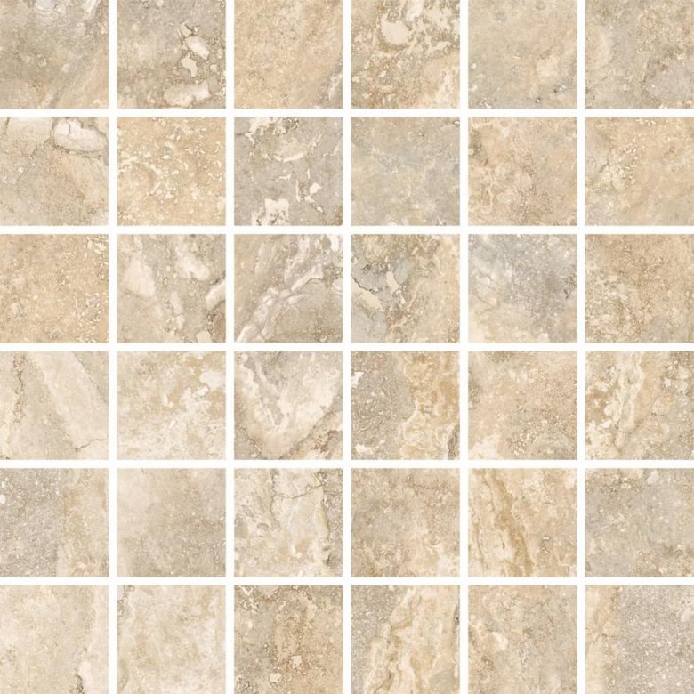 Cerdomus Regis Mosaico Beige 30x30