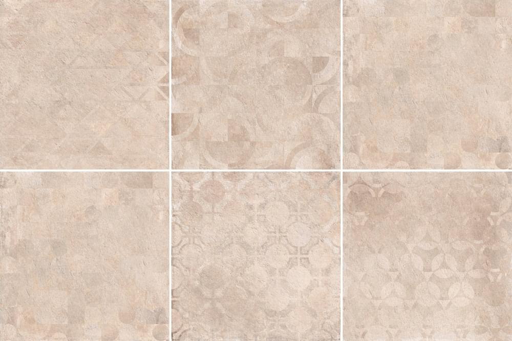 Cerdomus Verve Vintage Beige 60x60