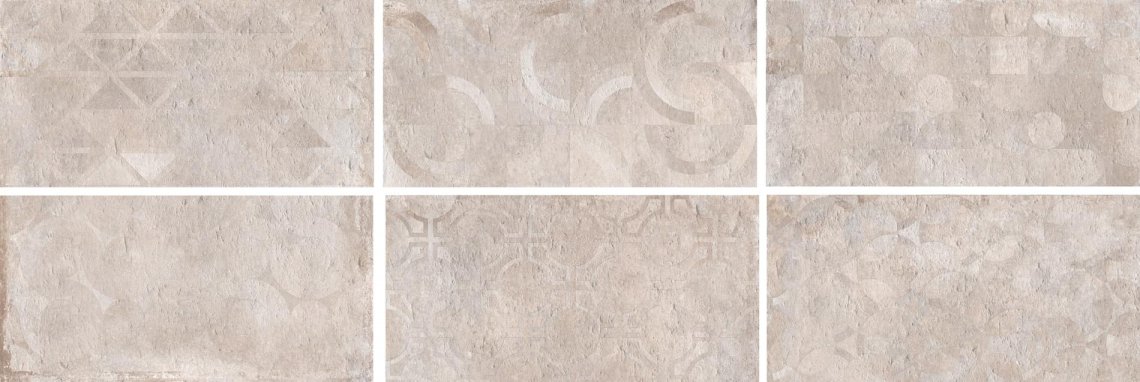 Cerdomus Verve Vintage Ivory 30x60
