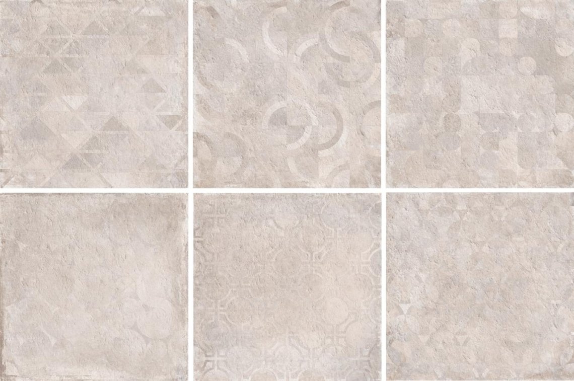 Cerdomus Verve Vintage Ivory 60x60