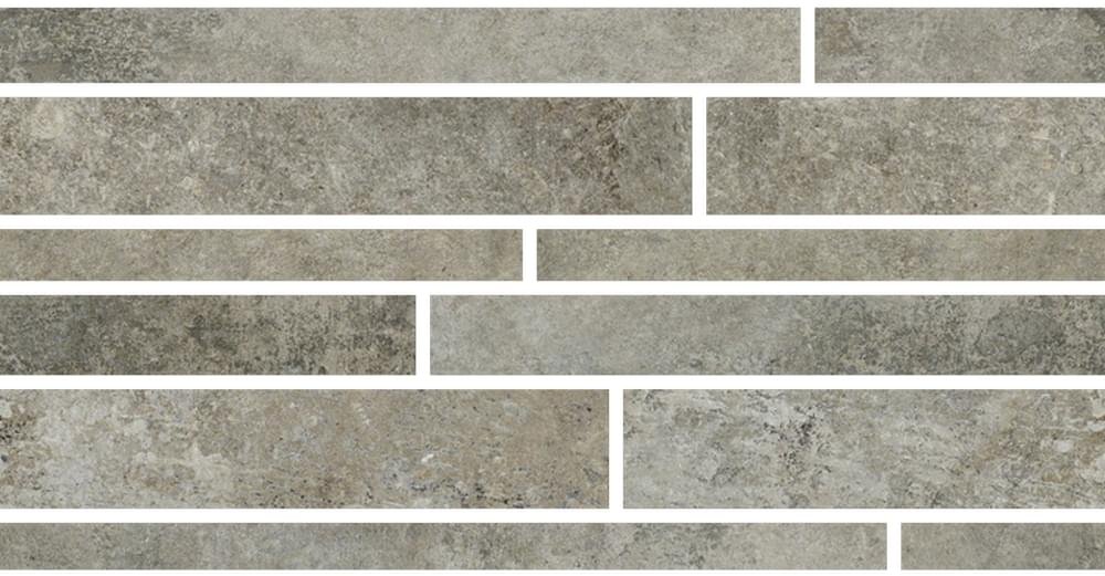 Cerim Artifact Vintage Taupe Modulo List Sfalsato 21x40