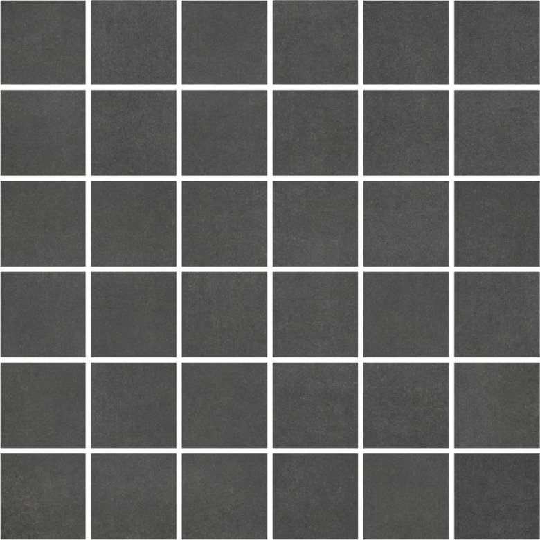 Cerrad Concrete Mosaic Anthracite 29.7x29.7