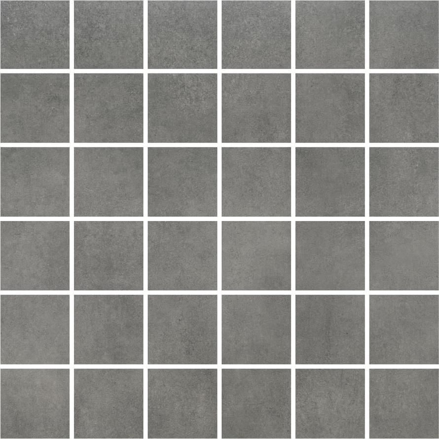 Cerrad Concrete Mosaic Graphite 29.7x29.7