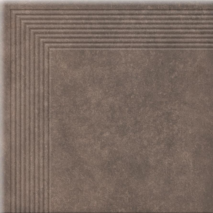 Cerrad Cottage Ступень Угловая Cardamon 30x30