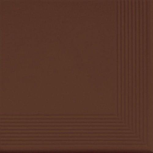 Cerrad Earth Brown Tread Cornera 30x30