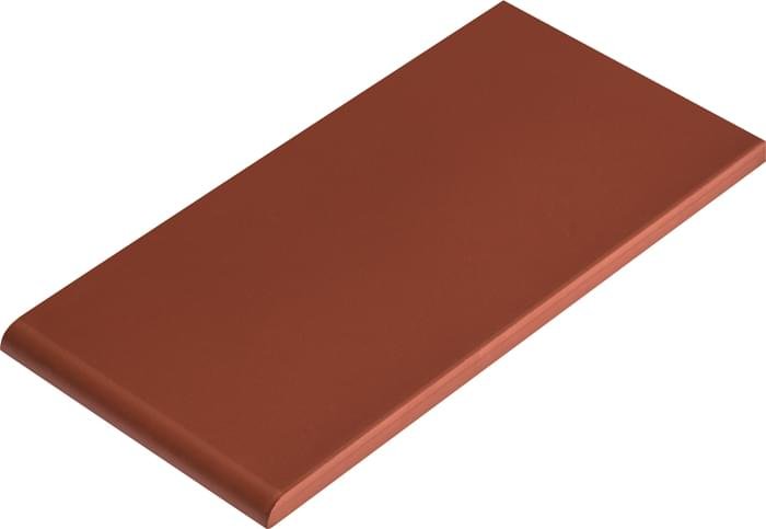 Cerrad Earth Burgundy Windowsill 14.8x30