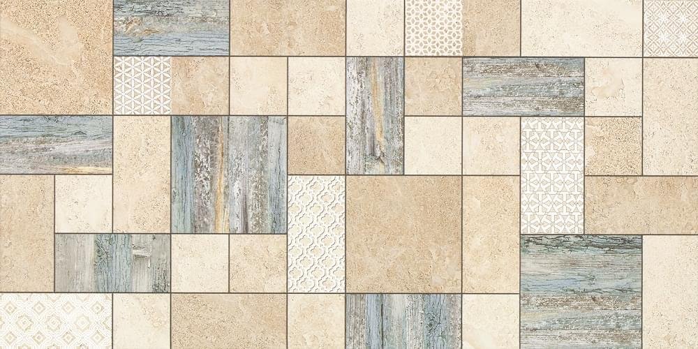 Cerrol Dorsa Crema Dekor 30x60