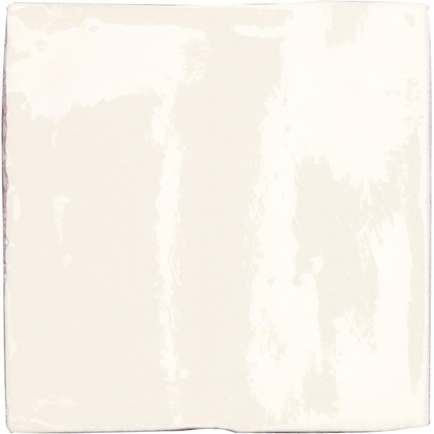 Cevica Antic Craquele White 13x13