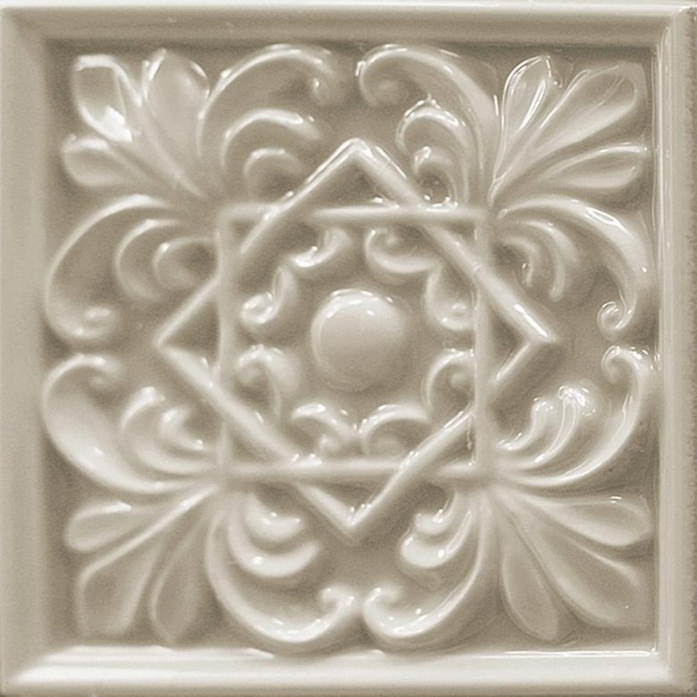 Cevica Plus Clasic 1 Ivory 15x15