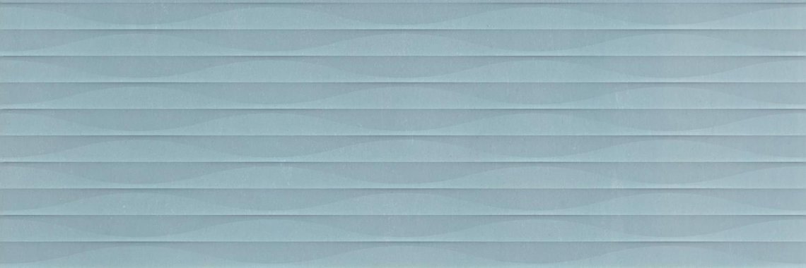 Cifre Titan Relieve Aqua 30x90