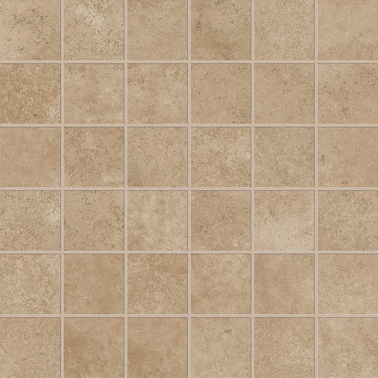 Coliseumgres Creta Clay Mosaico 30x30