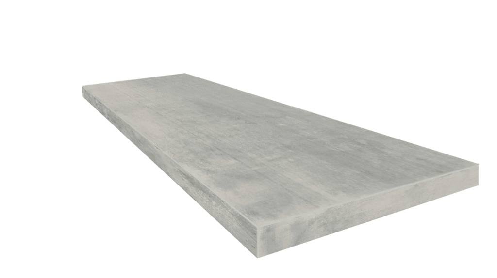 Coliseumgres Torino Grey Scalino Angolo Dx 33x90